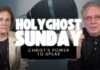Holy Ghost Sunday: Christ Power to Speak