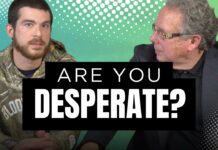 Are You Desperate?