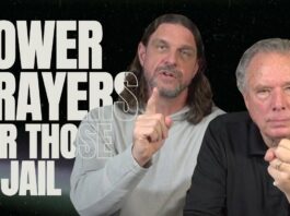 Power Prayers for Those In Jail