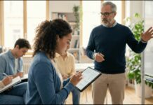 6 Practices Toward a Healthy and Productive Organization