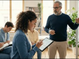 6 Practices Toward a Healthy and Productive Organization