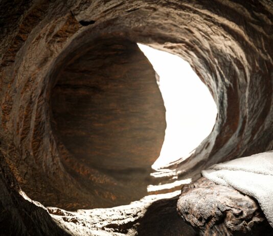 Why the Resurrection Frightens Some People