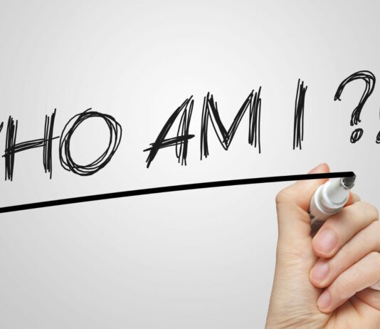 Beneath All Those Layers, Who Are You Really?