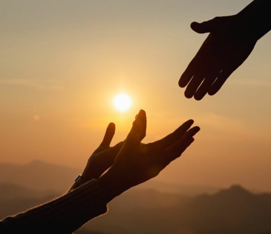 Hope: It’s a Good Word, a Great Promise, and a Difference Maker