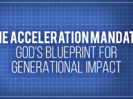 God’s Blueprint for Generational Impact by John Nuzzo