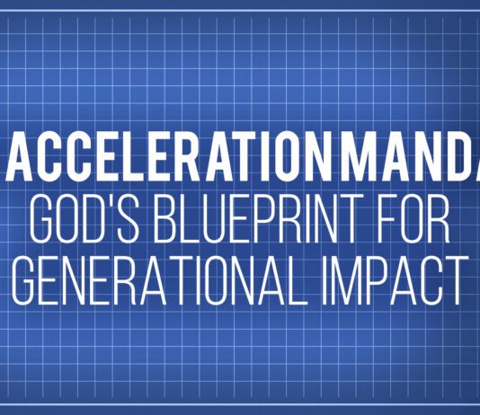 God’s Blueprint for Generational Impact by John Nuzzo