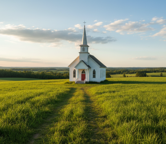 Defining the Church and Who We Are to Be to the World by Allen Hickman