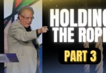 Holding the Rope Part 3