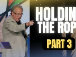 Holding the Rope Part 3