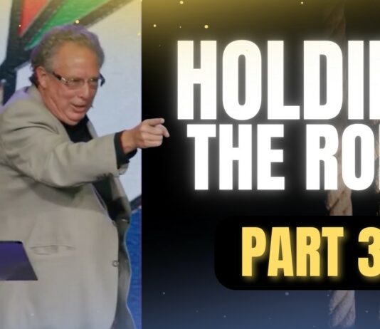 Holding the Rope Part 3