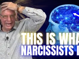 This Is What Narcissists Do