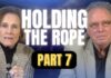 Holding the Rope Part 7