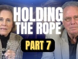 Holding the Rope Part 7