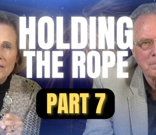 Holding the Rope Part 7
