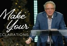 Make Your Declarations