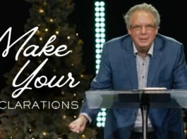 Make Your Declarations