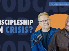 Church Trends Part 5 | John Mark Comer Goes to the Desert, Clarifies Where He Stands and Deep Dives on a Major Challenge for Modern Discipleship