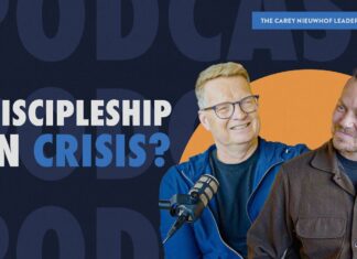 Church Trends Part 5 | John Mark Comer Goes to the Desert, Clarifies Where He Stands and Deep Dives on a Major Challenge for Modern Discipleship