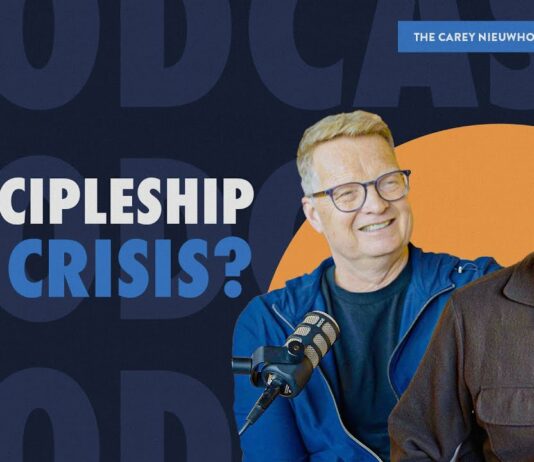 Church Trends Part 5 | John Mark Comer Goes to the Desert, Clarifies Where He Stands and Deep Dives on a Major Challenge for Modern Discipleship