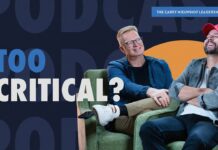 Are We Too Critical of the Church? John Crist Returns to Talk Cynicism, Hope, and Getting the Tonight Show