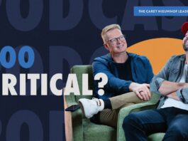 Are We Too Critical of the Church? John Crist Returns to Talk Cynicism, Hope, and Getting the Tonight Show