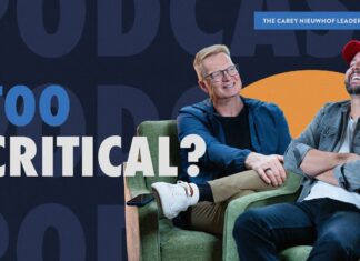 Are We Too Critical of the Church? John Crist Returns to Talk Cynicism, Hope, and Getting the Tonight Show