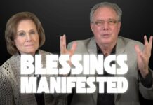 Blessings Manifested