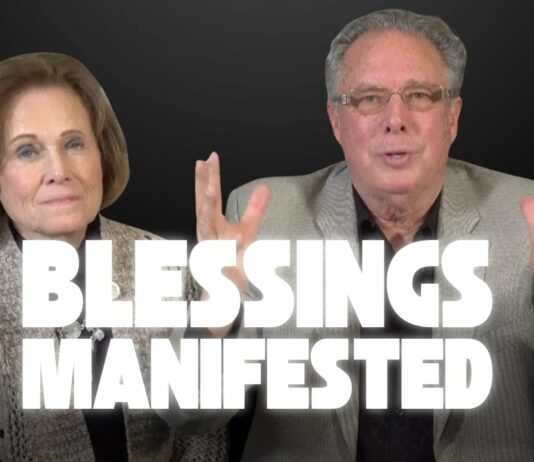 Blessings Manifested