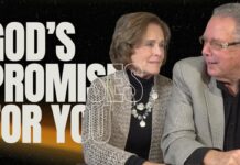 God’s Promises for You