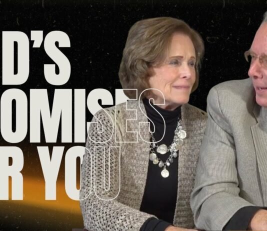 God’s Promises for You