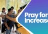 Pray for Increase