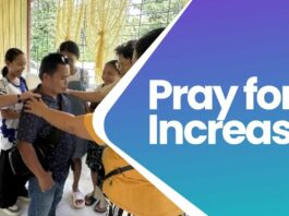 Pray for Increase