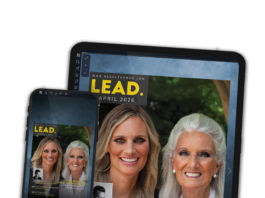 New Issue of Lead Magazine – April 2026