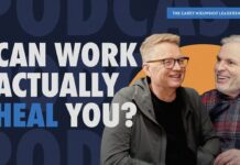 Patrick Lencioni Opens Up About His Dark Night of the Soul, How Work Can Heal You, and Leading Next Gen Leaders