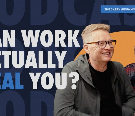 Patrick Lencioni Opens Up About His Dark Night of the Soul, How Work Can Heal You, and Leading Next Gen Leaders