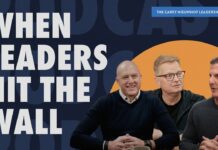 Craig Groeschel and His Therapist Join the Show: What Happens When a Leader Hits a Breaking Point