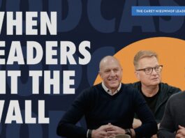 Craig Groeschel and His Therapist Join the Show: What Happens When a Leader Hits a Breaking Point