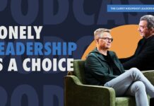 Leadership Is Not Lonely! Henry Cloud on Founderitis and Why You’re In Control More Than You Think