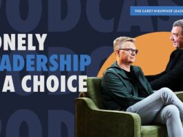 Leadership Is Not Lonely! Henry Cloud on Founderitis and Why You’re In Control More Than You Think