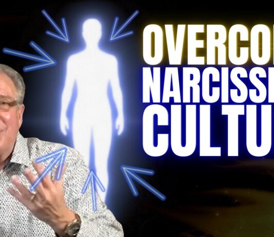 Overcome Narcissism Culture