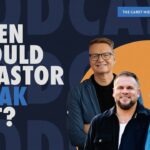 Emergency Episode | Pastoring Angry People: When to Speak, When to Stay Silent, and How to Lead without Losing Everyone