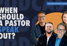 Emergency Episode | Pastoring Angry People: When to Speak, When to Stay Silent, and How to Lead without Losing Everyone