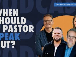 Emergency Episode | Pastoring Angry People: When to Speak, When to Stay Silent, and How to Lead without Losing Everyone