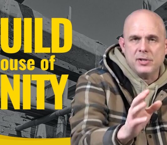Build a House of Unity