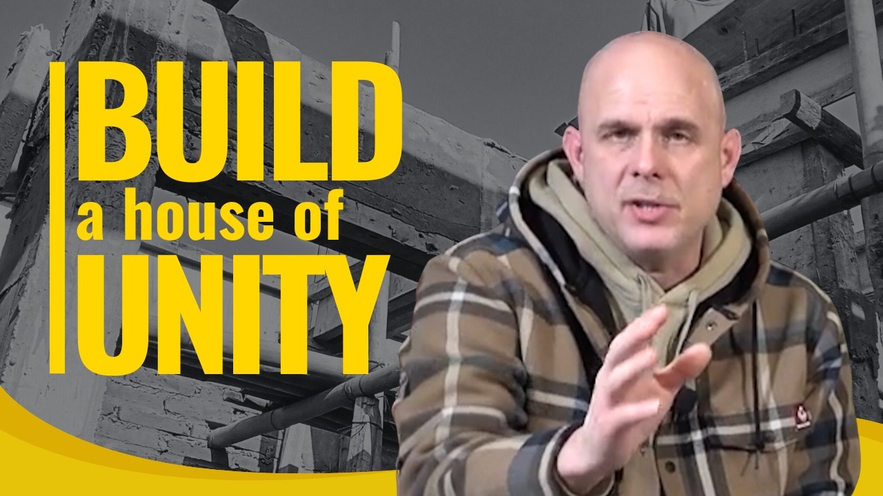 Build a House of Unity - Lead Magazine