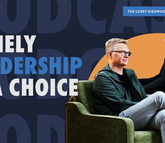 Leadership Is Not Lonely! Henry Cloud on Founderitis and Why You’re In Control More Than You Think