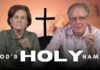 God’s Holy Name