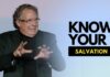 Know Your Salvation