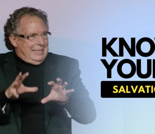 Know Your Salvation