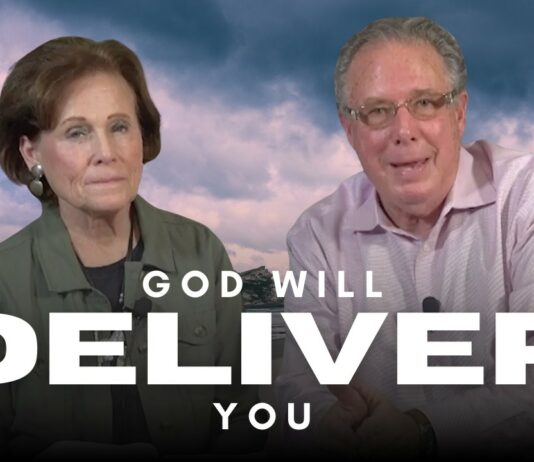 God Will Deliver You
